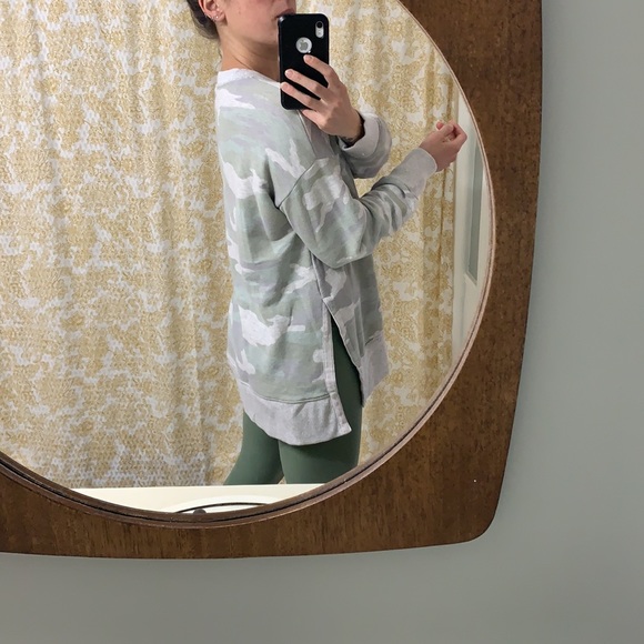 Camo sweatshirt - Picture 7 of 7